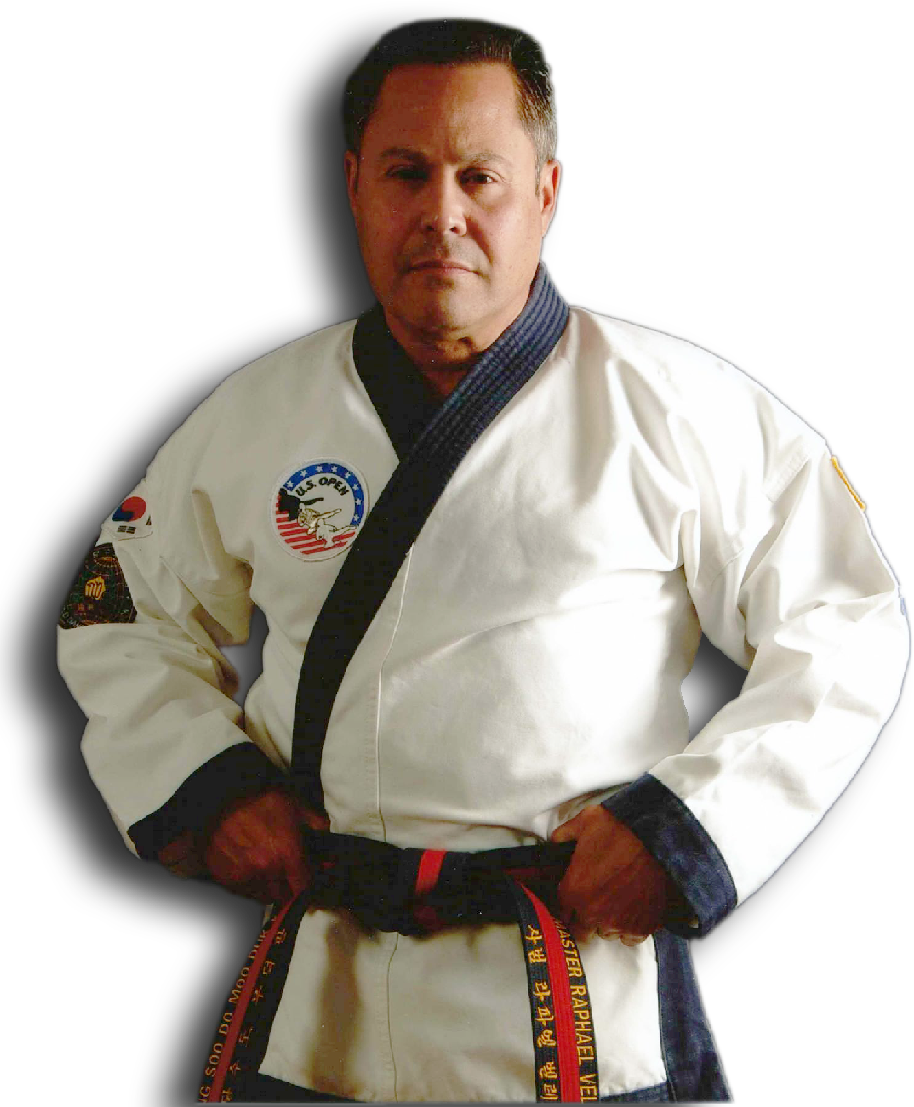 Grand Master Raphael Velez, Founder of Lakeridge Family Martial Arts